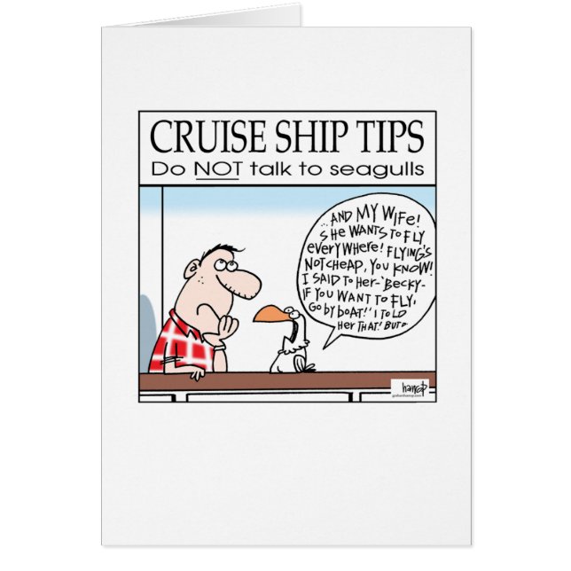 CruiseShipTips (Voorkant)