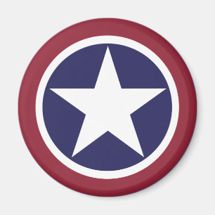 Cruisestuurcabine Deurmarkering Ster Magneet