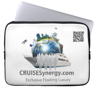 CRUISESynergy - laptophoes van 13 inch Laptop Sleeve
