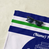 Cruisevakantie Strandlaken (In situ)