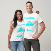 Cruisevakantie T-shirt (Unisex)