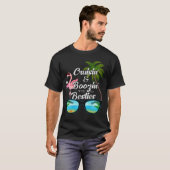 Cruisin_ _ Boozin met Mijn Besties T-shirt (Voorkant volledig)