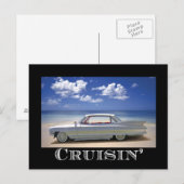 Cruisin Briefkaart (Voorkant / Achterkant)