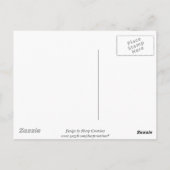 Cruisin Briefkaart (Achterkant)