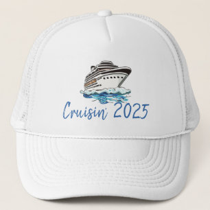 Cruisin' Fun Cruiseschip Trucker Pet
