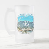 Cruisin' into Paradise Vallarta 0946 Matglas Bierpul (Links)