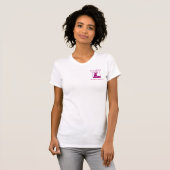 Cruisin met Tracy T-shirt (Voorkant volledig)
