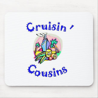cruisin neven mousepad muismat