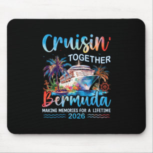Cruisin' Samen Bermuda 2026 Gezinsvakantie Cru Muismat