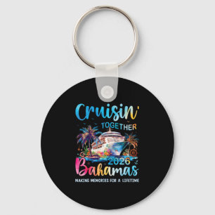 Cruisin Samen Hamas 2026 Familie Cruise Hamas Vaka Sleutelhanger