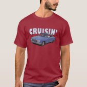 CRUISIN' T-SHIRT (Voorkant)