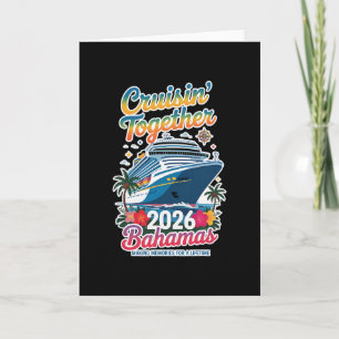 Cruisin Together 2026 Hamas Overeenkomstige Famili Kaart
