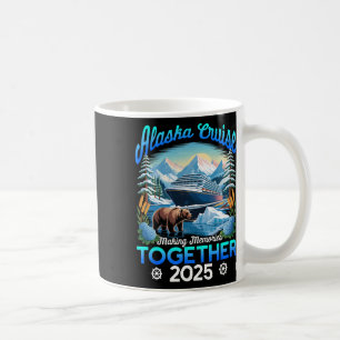 Cruisin Together Alaska 2025 Alaska Cruise Familie Koffiemok