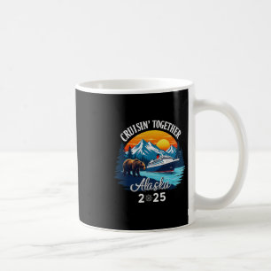 Cruisin Together Alaska 2025 Familie Vriend Alaska Koffiemok
