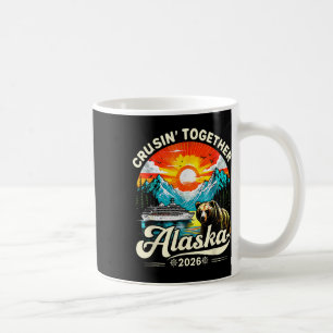 Cruisin Together Alaska 2026 Cruise Familiereis  Koffiemok
