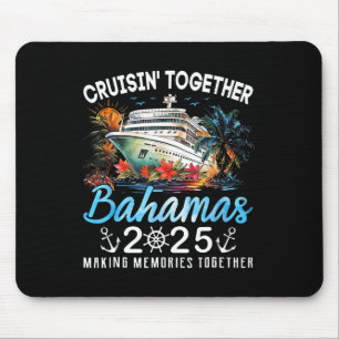 Cruisin' Together Bahama's 2025 Cruise Strand Zome Muismat