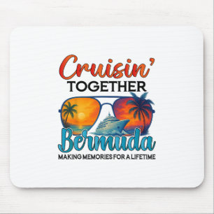 Cruisin Together Bermuda 2025 Vrienden Bermuda Cru Muismat