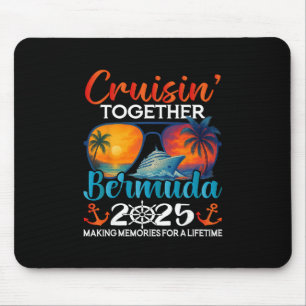 Cruisin Together Bermuda 2025 Vrienden Bermuda Cru Muismat
