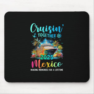 Cruisin' Together Mexico 2025 Gezinscruise Vakanti Muismat