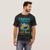 Cruisin' Together Myrtle Beach 2026 Gezinsreis  T-shirt (Voorkant volledig)
