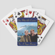 Cruisin' voor een kinderspeelkaart