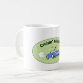 Cruisin-vrienden Koffiemok (Voorkant links)