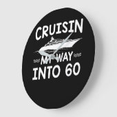Cruisin Way naar 60th Birthday Cruising Grote Klok (Hoek)