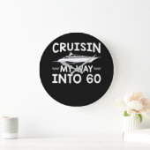 Cruisin Way naar 60th Birthday Cruising Grote Klok (Huis)