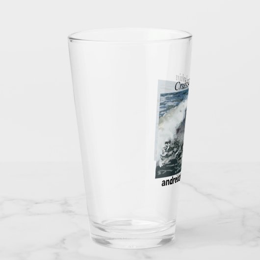 Cruisin'Dolphin Glas (Rechts)