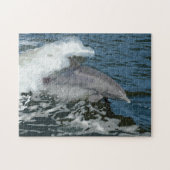 Cruisin'Dolphin Legpuzzel (Horizontaal)
