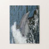Cruisin'Dolphin Legpuzzel (Verticaal)