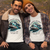 Cruising Alaska Ship Embarkation Custom Group T-shirt