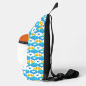 Cruising and Ducks Make Me Happy-Vacation Sling Bag (Rechts)
