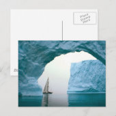 Cruising Antarctica Briefkaart (Voorkant / Achterkant)