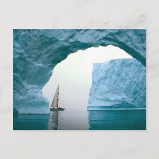 Cruising Antarctica Briefkaart