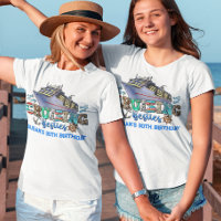 Cruising Besties Cruiseschip