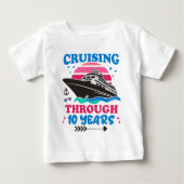 Cruising door 10 jaar bruiloft (Voorkant)