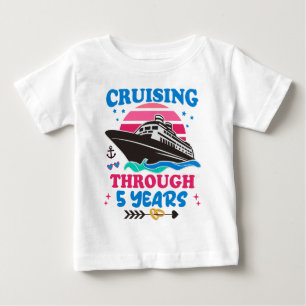 Cruising door 5 jaar bruiloft