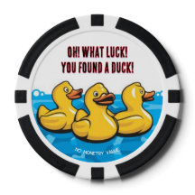 Cruising Ducks Australië verzamelbare eend tokens