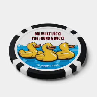 Cruising Ducks Australië verzamelbare eend tokens