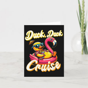 Cruising Ducks Duck Cruise Familie Vakantie Ru Kaart