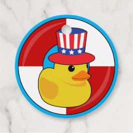 Cruising Eenden Verstoppertje Amerikaans Eendje Bedankjes Labels