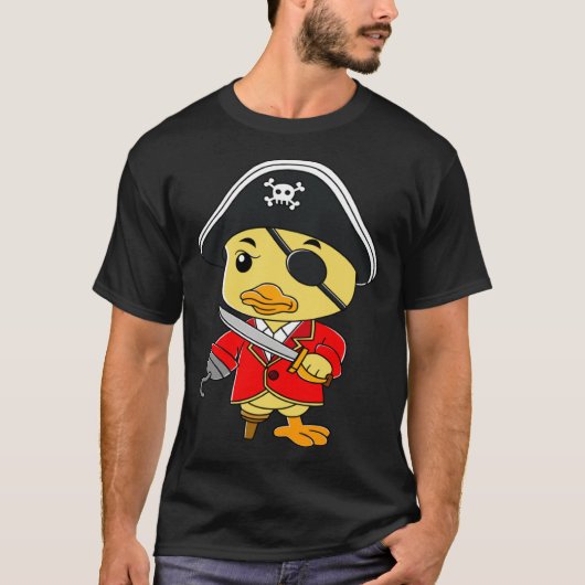 Cruising Hiding Finding Rubber Ducks Passport Scav T-shirt (Voorkant)