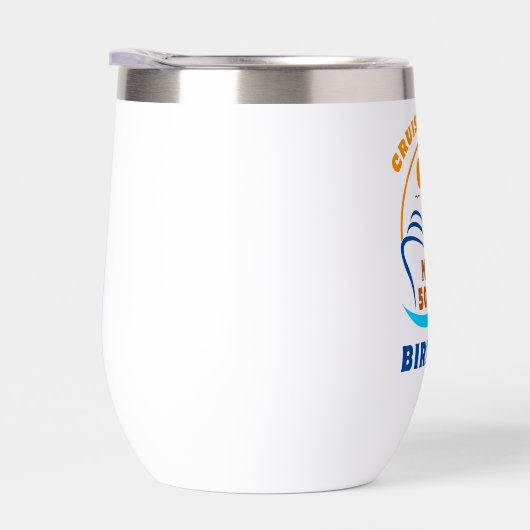 Cruising in mijn 50e geboortedag boot (Rechts)