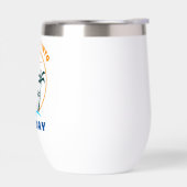 Cruising in mijn 50e geboortedag boot (Links)