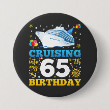 Cruising in mijn 65 verjaardagsfeestje ronde