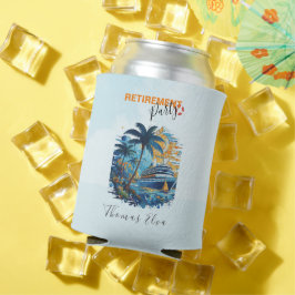 Cruising in Pensioen Party, Cruise Party Blikjeskoeler