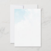 Cruising in Pensioen Party, Cruise Party Kaart (Achterkant)