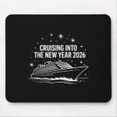Cruising Into 2026 New Years Eve Family Matching H Muismat (Voorkant)