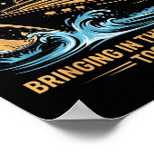 Cruising Into 2026 New Years Eve Party Cruise Fami Poster (Hoek)